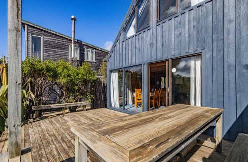Ohakune Ski Chalet | Adventure Base