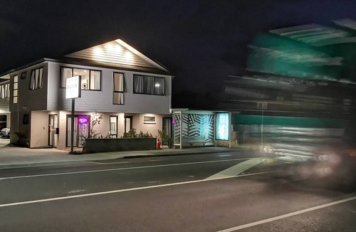 Auckland Hotel | Airport Delight Motel