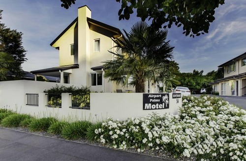 Burnside Hotel | Airport Palms Motel