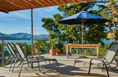 Akaroa Apartment | Akaroa on the Beach Apartments