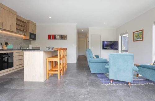 Springfield House | All Good - MTB Base, Bike Wash, Sleeps 4