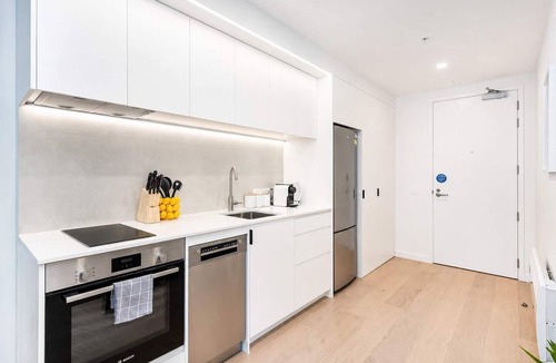 Te Aro Apartment | Alpha Nest | Te Aro 1BR | Pool + Gym