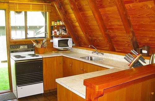 Ohakune House | Alpine A Frame - Ohakune Chalet