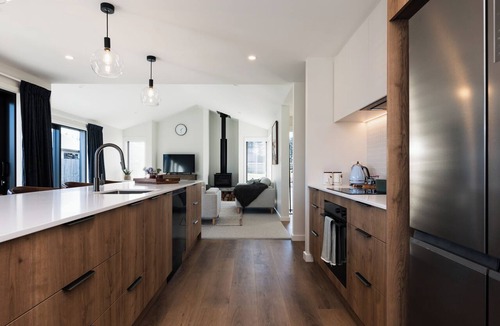 Methven House | Alpine Retreat