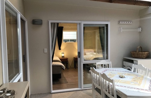 Lower Hutt Apartment | Angie's Rural Retreat