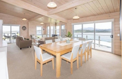 Kawhia House | Aotea Harbour Beach House