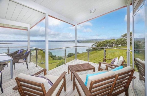 Kawhia House | Aotea Harbour Beach House