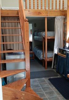 Tryphena Cabin | Aotea Lodge Escape Packages