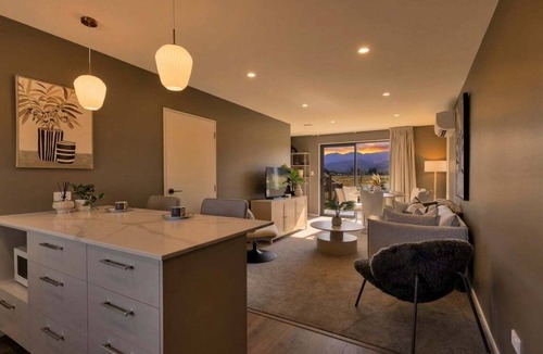 Hanmer Springs Apartment | Apartment | Alpine Escape | Well-Located - HS51090