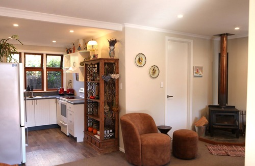 Arrowtown House | Arrowtown Cottage on Centennial