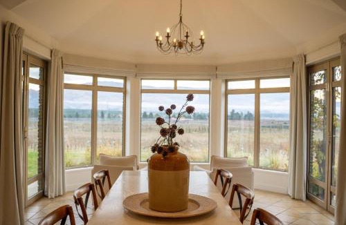 Lowburn House | Arthur's House at Carrick Vineyard