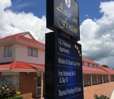 Fenton Street Hotel | Ascot On Fenton