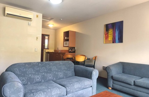 Hanmer Springs Apartment | Aspen Lodge Motel