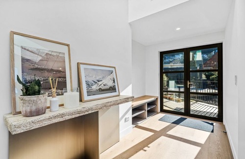 Fernhill House | Aspen Ridge by MajorDomo | Fernhill Villa with Lake Views, Infrared Sauna, Spa Pool & Outdoor Fireplace