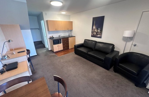 Christchurch City Centre Hotel | ASURE Centrepoint Motel