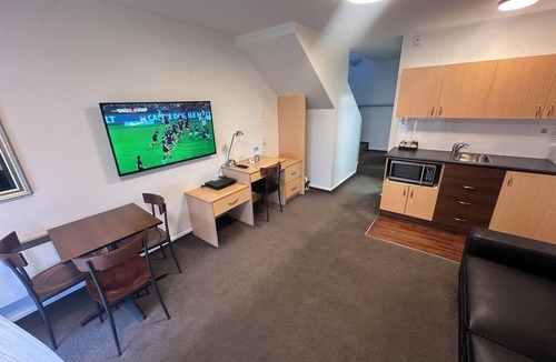 Christchurch City Centre Hotel | ASURE Centrepoint Motel
