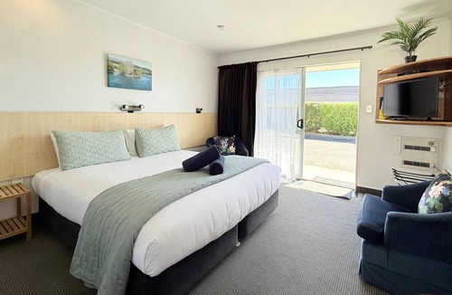 Tahunanui Hotel | ASURE Fountain Resort Motel