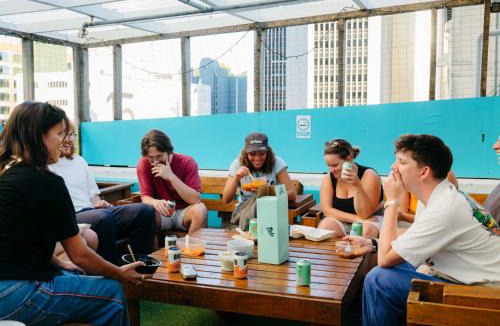 Auckland Central Business District Hostel | Attic Backpackers