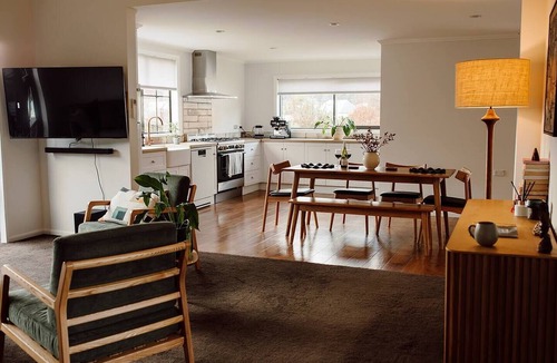 Reefton House | Aurum Retreat - Boutique Stay in Reefton's