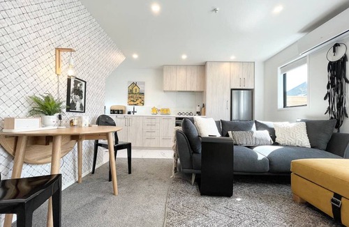 Riccarton Villa | Bambina design retreat opposite Hagley Park in Christchurch