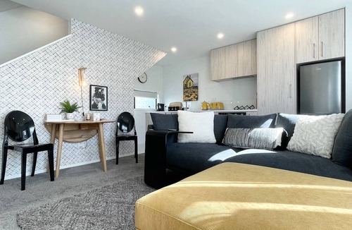 Riccarton Villa | Bambina design retreat opposite Hagley Park in Christchurch