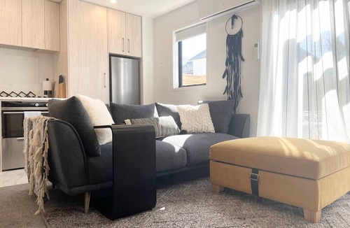 Riccarton Villa | Bambina design retreat opposite Hagley Park in Christchurch