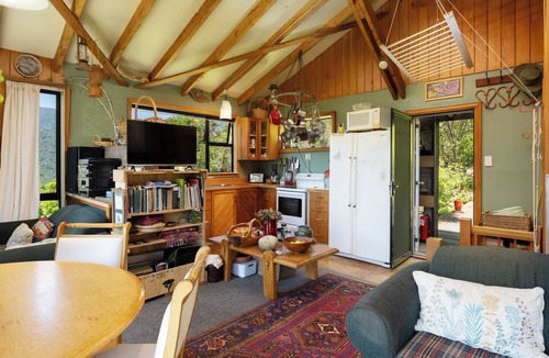 Saint Omer Other | Barbara's Mount Stokes Hideaway in Anakoha Bay