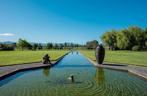 Blenheim House | Battys Road Lodge