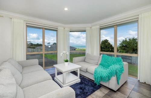 Karkari Peninsula House | Bay Heights Bach - Karikari Peninsula Retreat