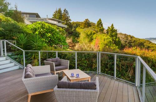 Whitianga House | Bay View Escape - Whitianga Holiday Home