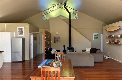 Mahia House | Beach House