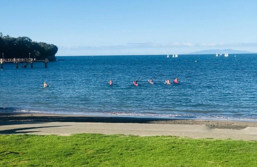 Murrays Bay Apartment | Beach Lodge