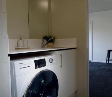 Raumati South House | Beach Retreat Cafes & Music