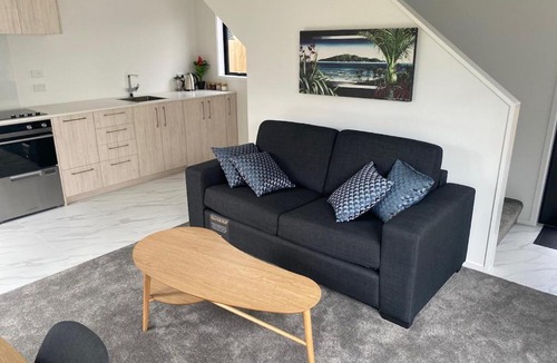 New Brighton Apartment | Beachside apartment New Brighton