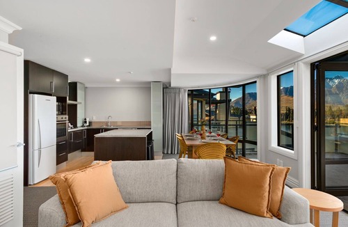 Queenstown Apartment | Beacon Penthouse 1006 - 4 Bed