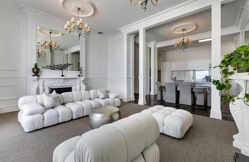 Auckland Central Business District Apartment | Beautiful 2 Bed 2 Bath Retreat Rooftop Pool Tennis