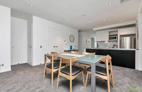 Auckland Central Business District Apartment | Beautiful 3bed Waterfront Retreat at Lighter Quay