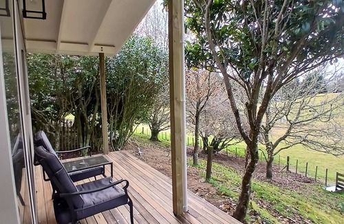 Oruanui Cabin | Beautiful and Private Farmstead Cabin, only 15min from the Taupo.