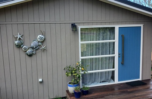 Oruanui Cabin | Beautiful and Private Farmstead Cabin, only 15min from the Taupo.
