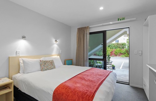 Edgeware Hotel | Bella Vista Motel and Apartments Christchurch