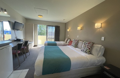 Ashburton Hotel | Bella Vista Motel Ashburton