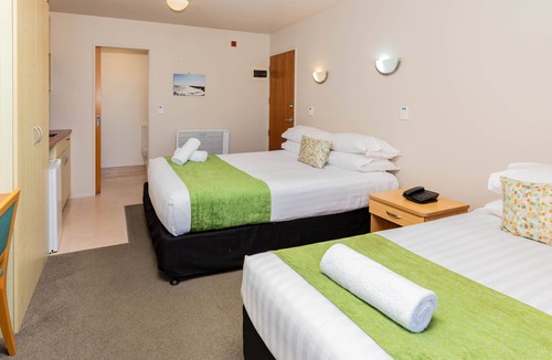 Greymouth Hotel | Bella Vista Motel Greymouth