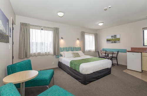 New Plymouth CBD Hotel | Bella Vista Motel New Plymouth