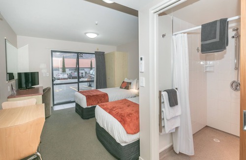 Wanaka Hotel | Bella Vista Motel Wanaka