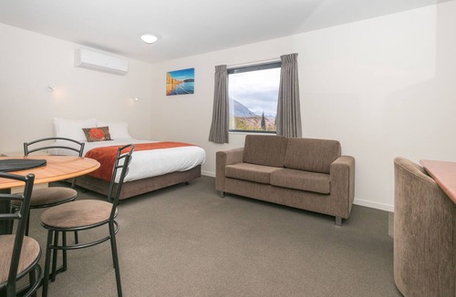 Wanaka Hotel | Bella Vista Motel Wanaka