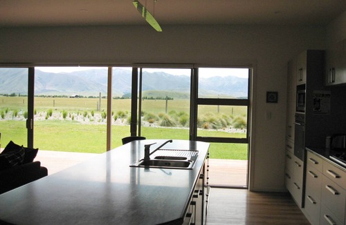 Twizel House | Ben Ohau Vista