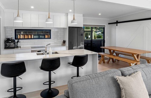 Waihi Beach Cabin | Bespoke Glamping Experiences in this Wonderful Rental in Wahihi Beach, New Zealand