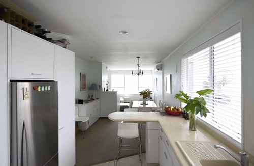 Tahunanui Apartment | Bisley Beach Apartment - 3 mins walk to Tahunanui Beach