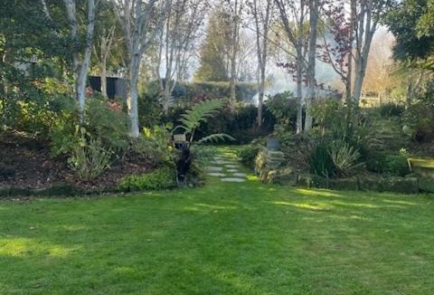 Ohaupo Bed & Breakfast | Black House Lodge