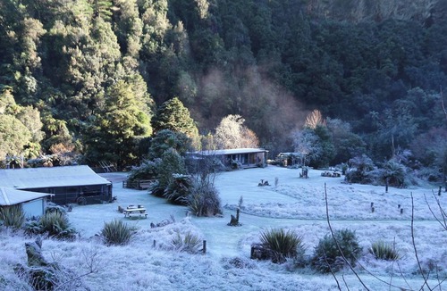 Waimiha Cabin | Blackfern Lodge